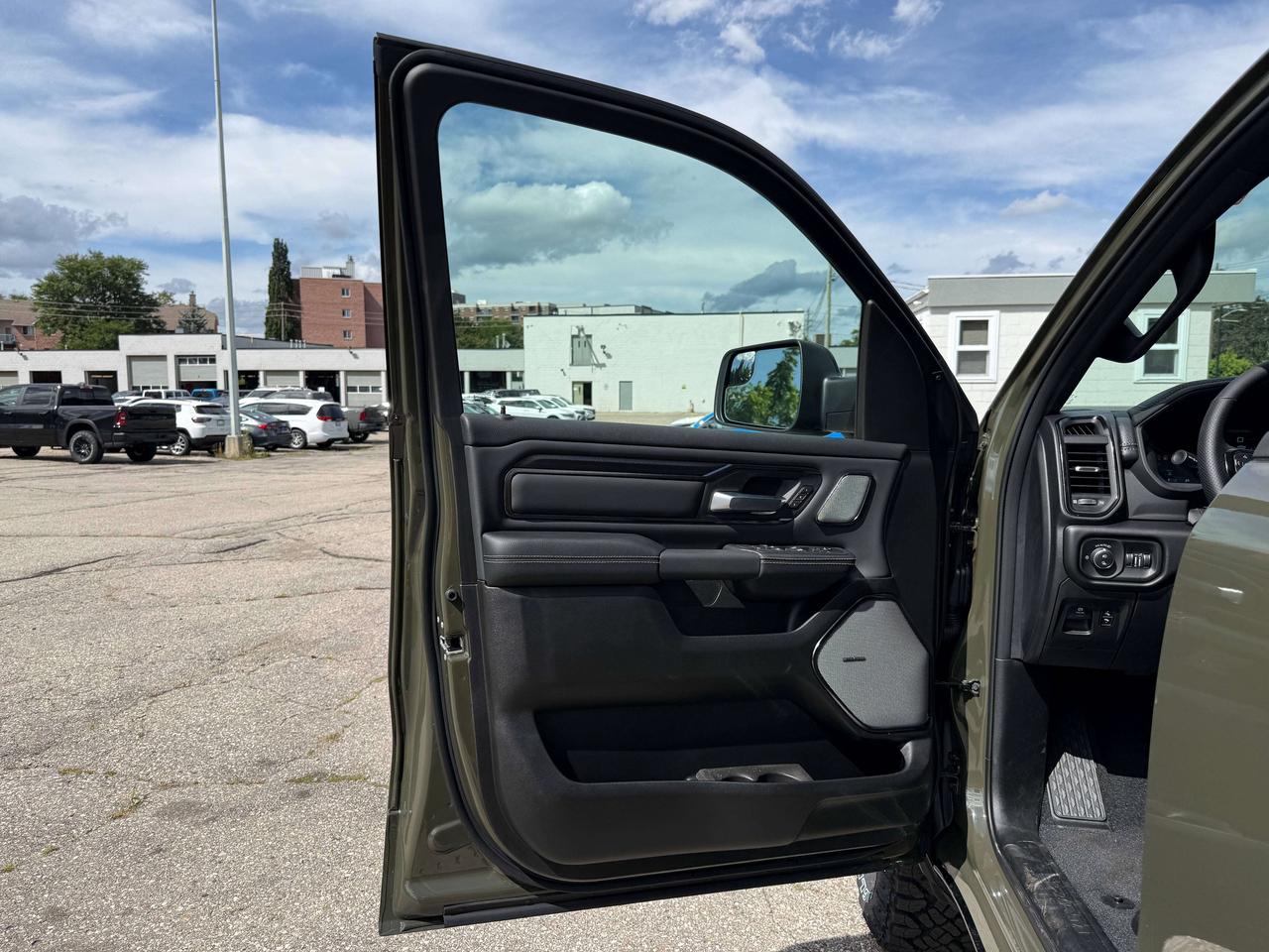 2027 RAM 1500 Rebel 4x4 Crew Cab 5'7  Box Photo