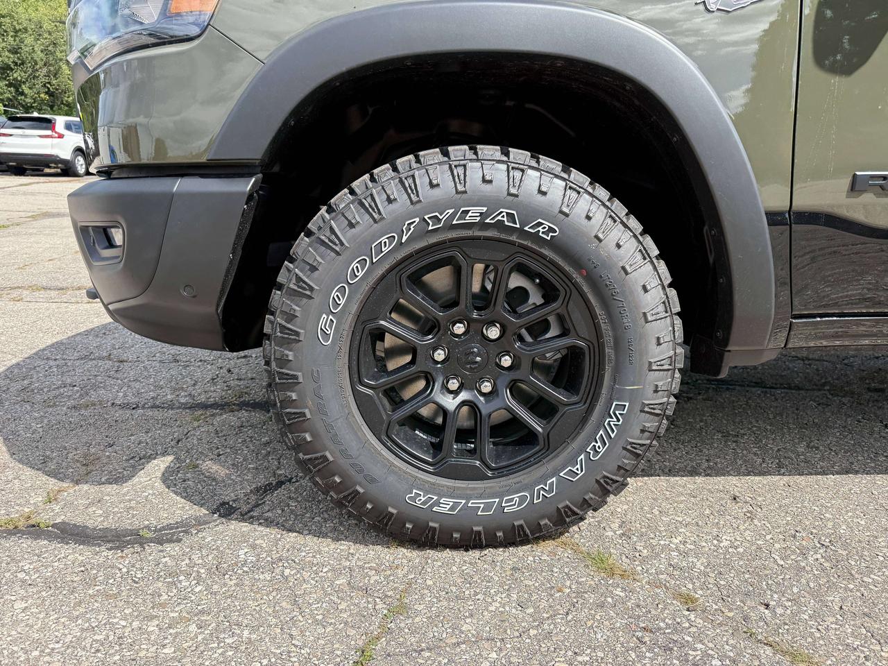 2027 RAM 1500 Rebel 4x4 Crew Cab 5'7  Box Photo