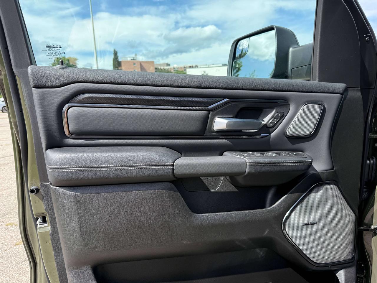 2027 RAM 1500 Rebel 4x4 Crew Cab 5'7  Box Photo