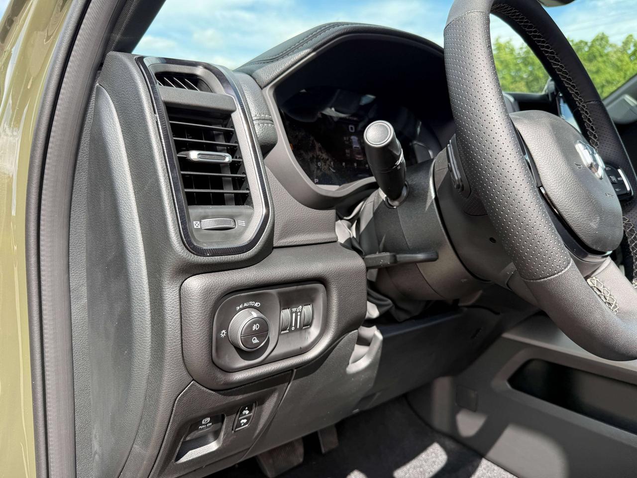 2027 RAM 1500 Rebel 4x4 Crew Cab 5'7  Box Photo