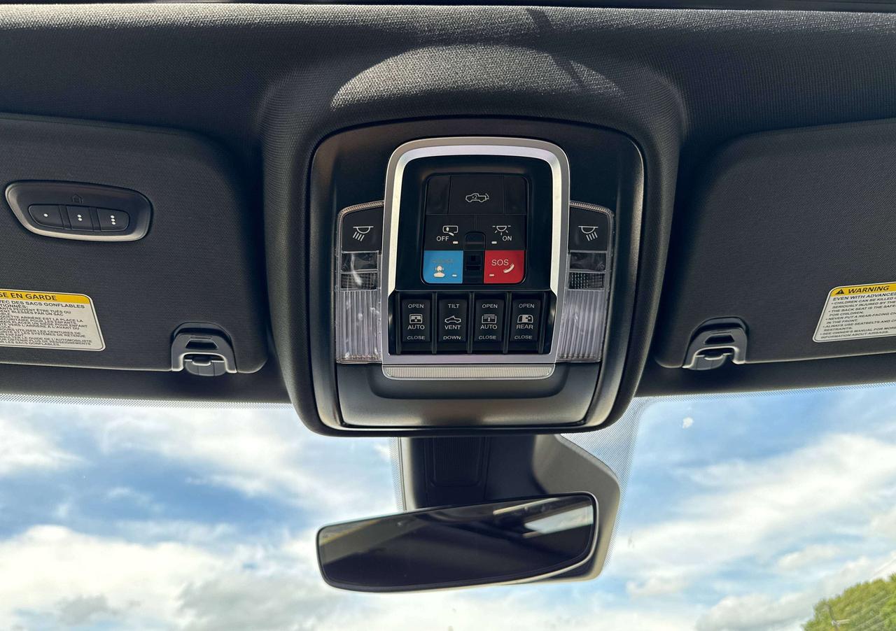 2027 RAM 1500 Rebel 4x4 Crew Cab 5'7  Box Photo