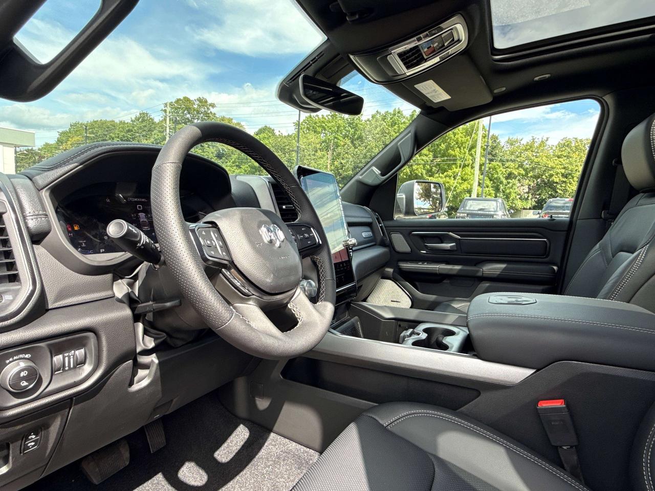 2027 RAM 1500 Rebel 4x4 Crew Cab 5'7  Box Photo