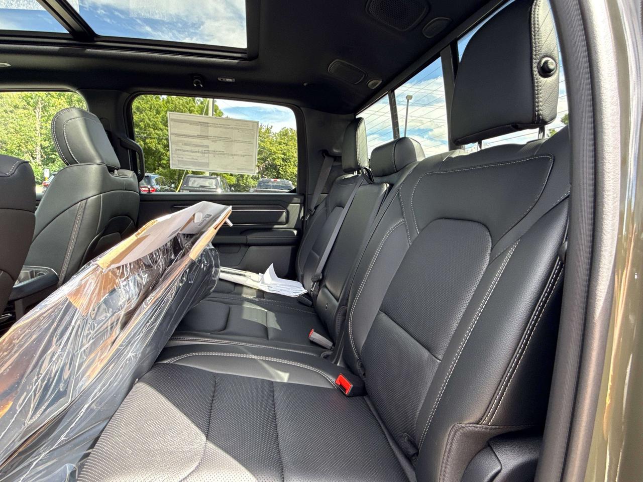 2027 RAM 1500 Rebel 4x4 Crew Cab 5'7  Box Photo