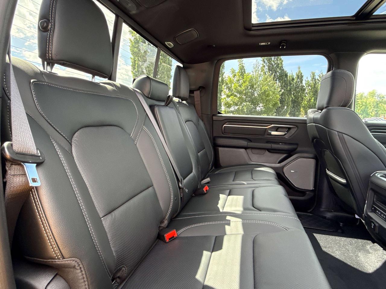 2027 RAM 1500 Rebel 4x4 Crew Cab 5'7  Box Photo