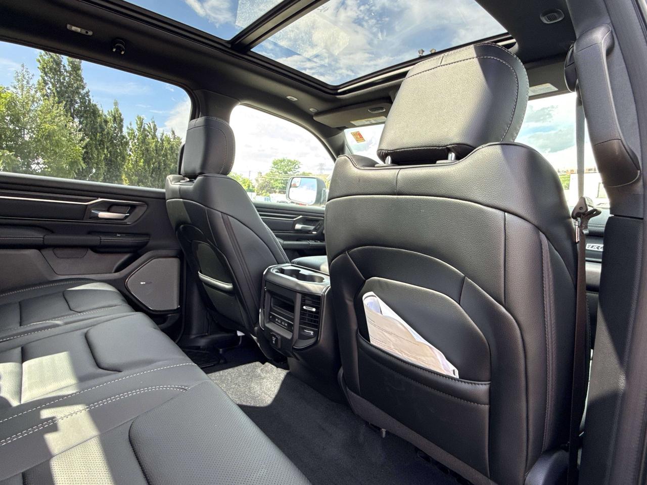 2027 RAM 1500 Rebel 4x4 Crew Cab 5'7  Box Photo