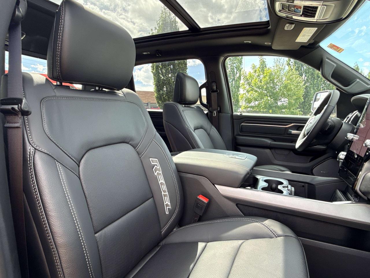 2027 RAM 1500 Rebel 4x4 Crew Cab 5'7  Box Photo
