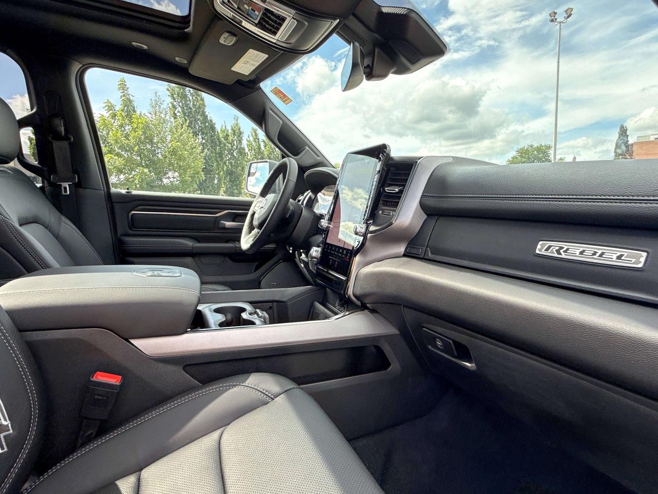 2027 RAM 1500 Rebel 4x4 Crew Cab 5'7  Box Photo
