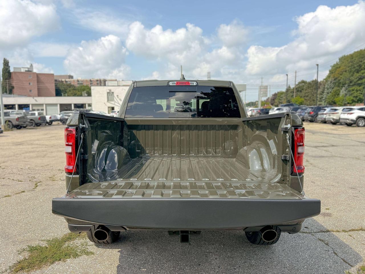 2027 RAM 1500 SPORT Photo