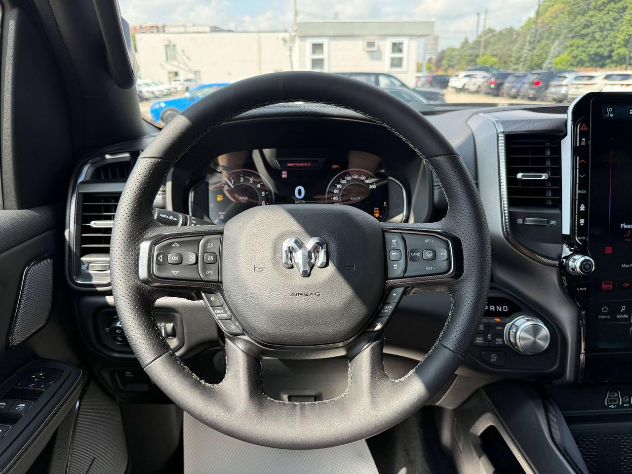 2027 RAM 1500 SPORT Photo