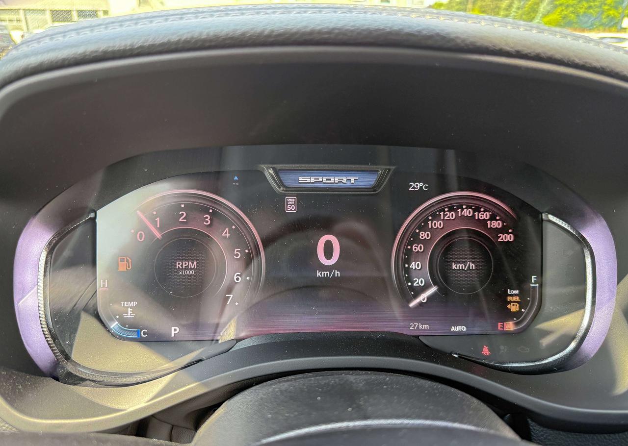 2027 RAM 1500 SPORT Photo