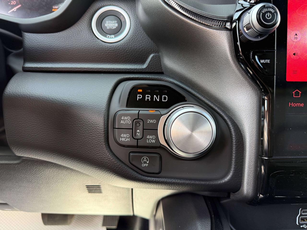 2027 RAM 1500 SPORT Photo