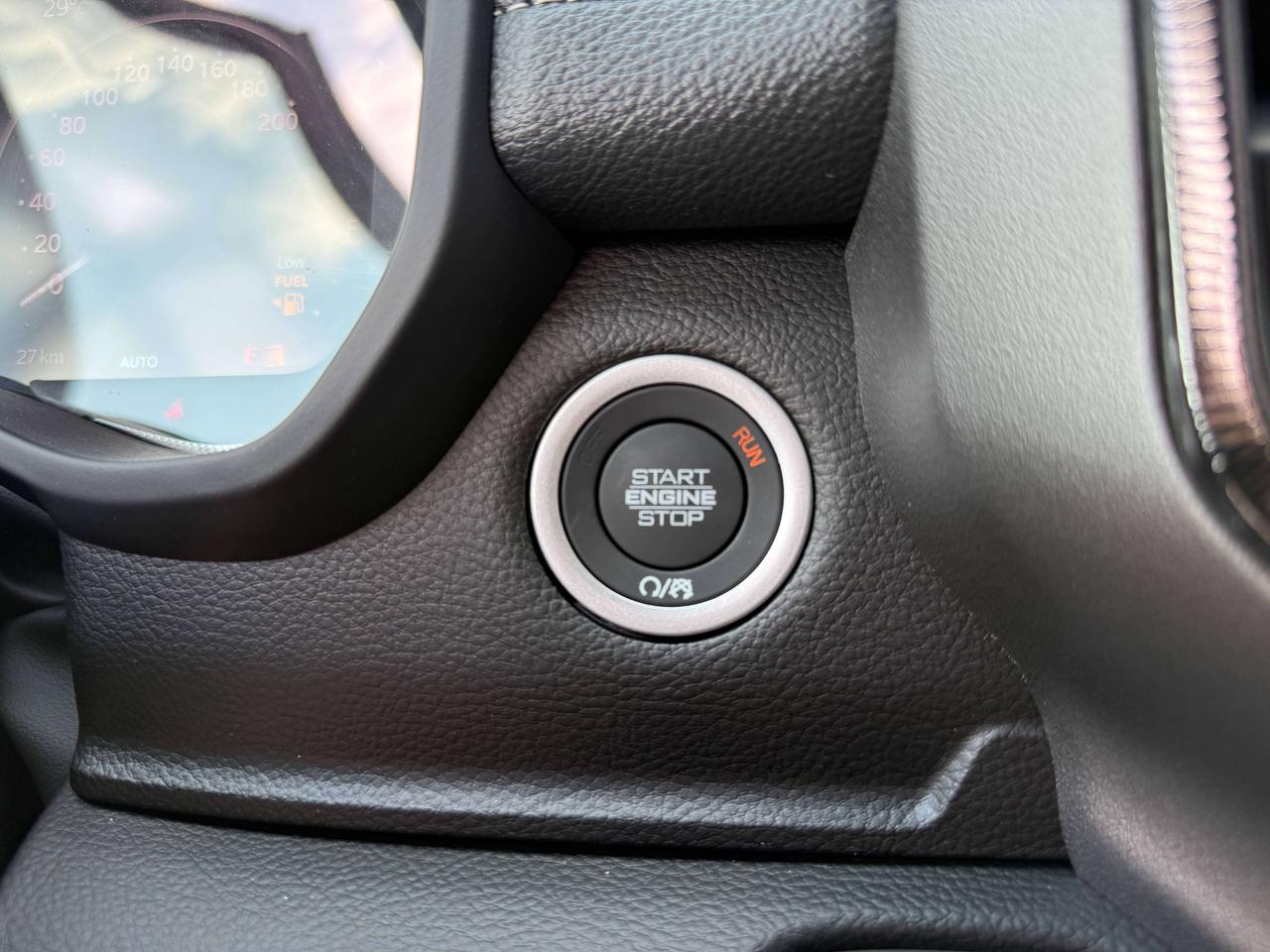 2027 RAM 1500 SPORT Photo