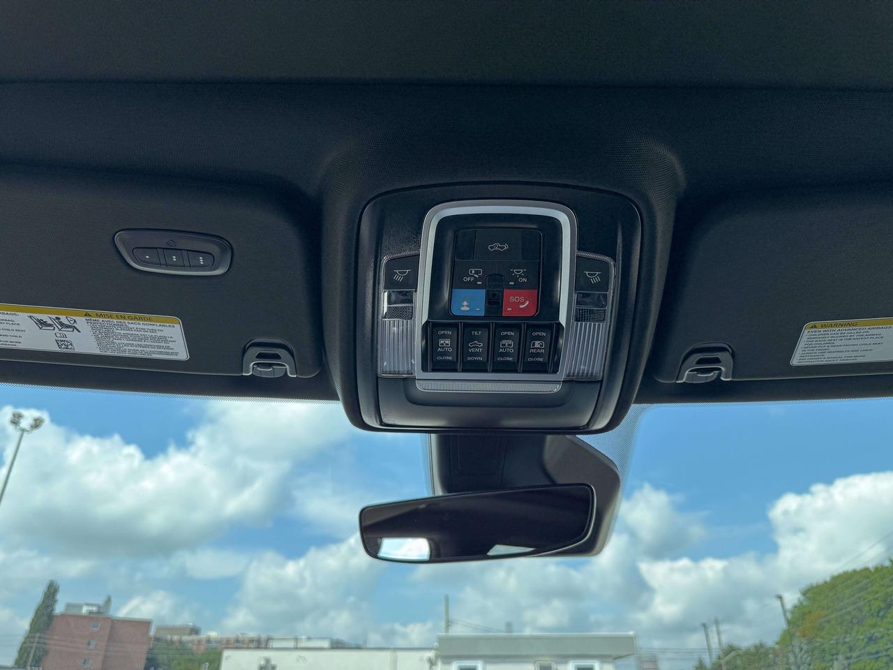2027 RAM 1500 SPORT Photo