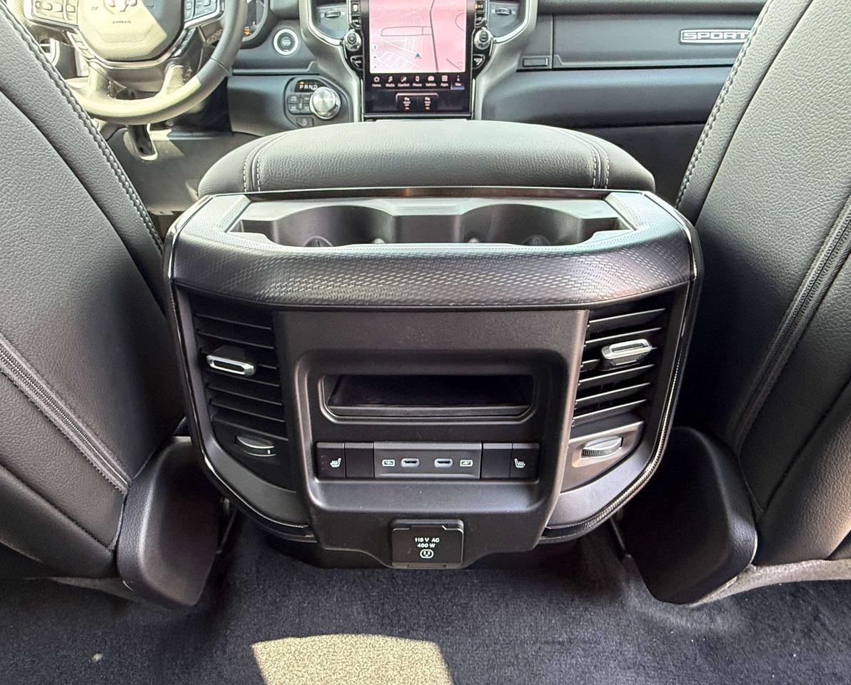 2027 RAM 1500 SPORT Photo