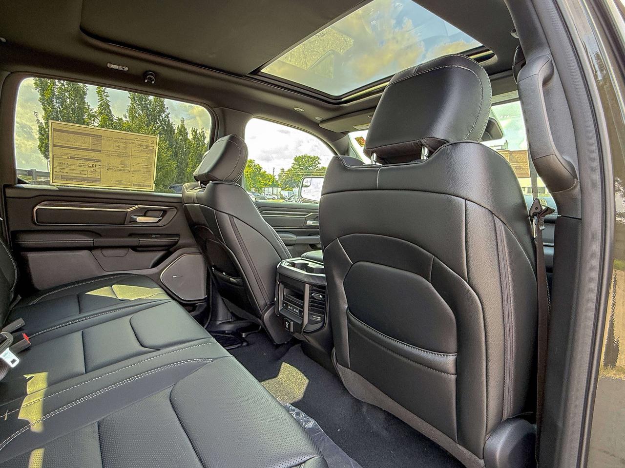 2027 RAM 1500 SPORT Photo