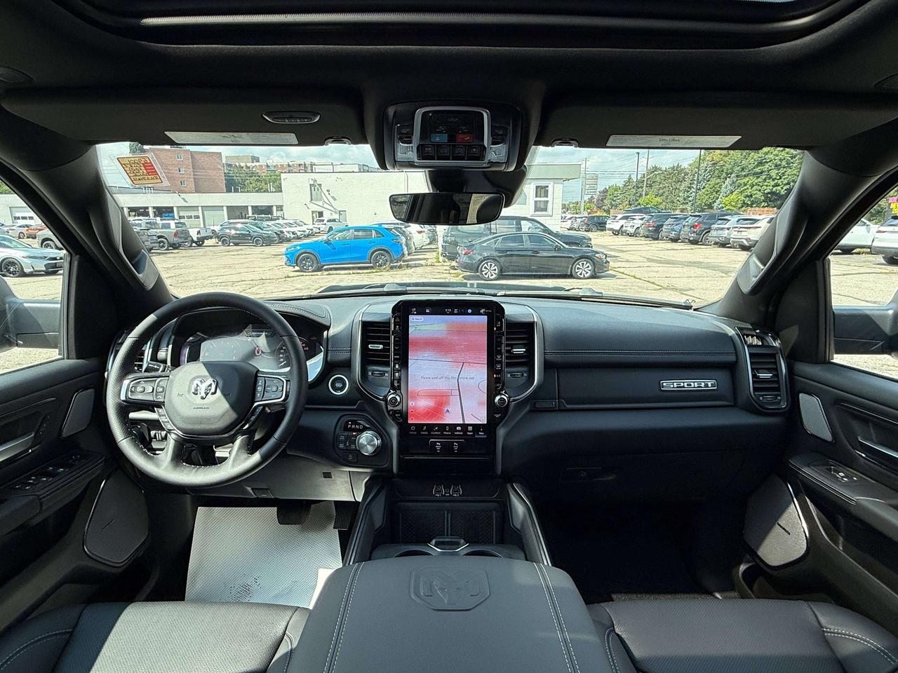 2027 RAM 1500 SPORT Photo