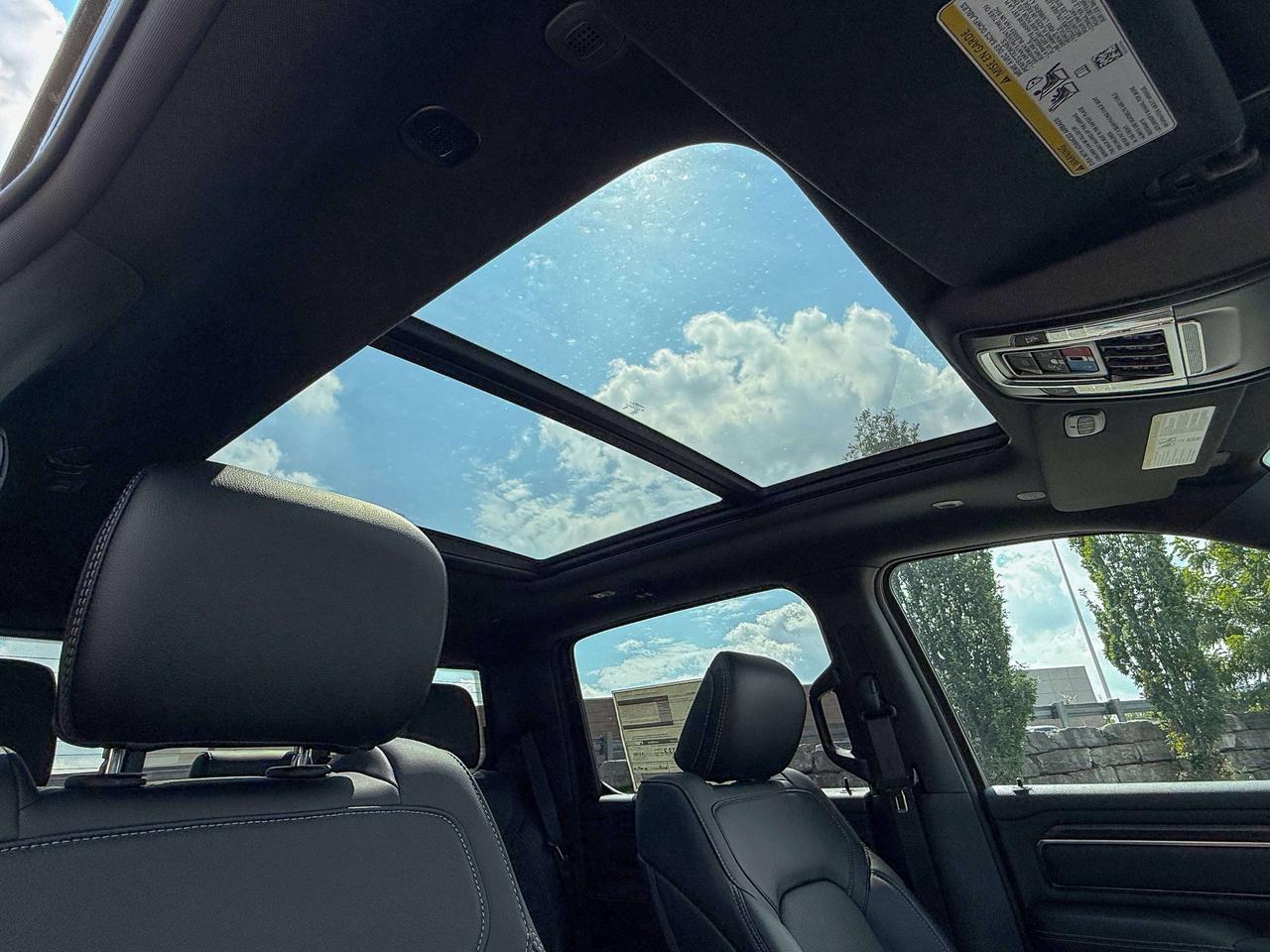 2027 RAM 1500 SPORT Photo