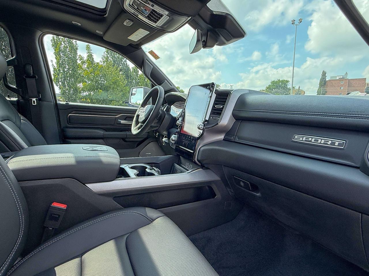 2027 RAM 1500 SPORT Photo