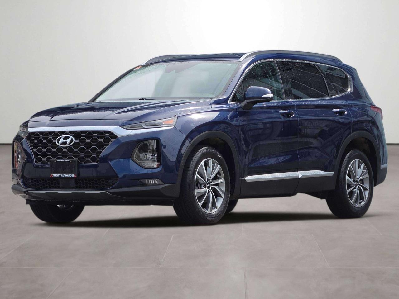Used 2019 Hyundai Santa Fe Preferred for sale in Coquitlam, BC