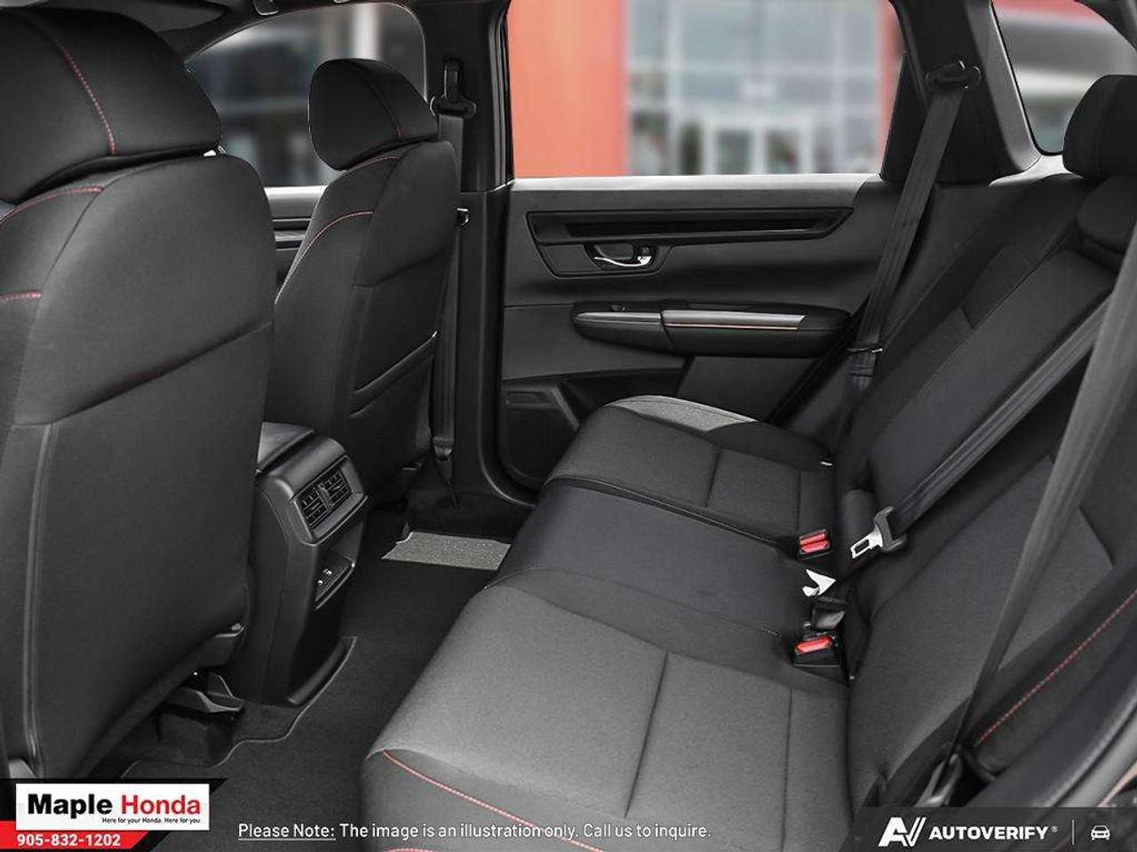 2026 Honda CR-V CRV SPORT HYB 4WD Photo