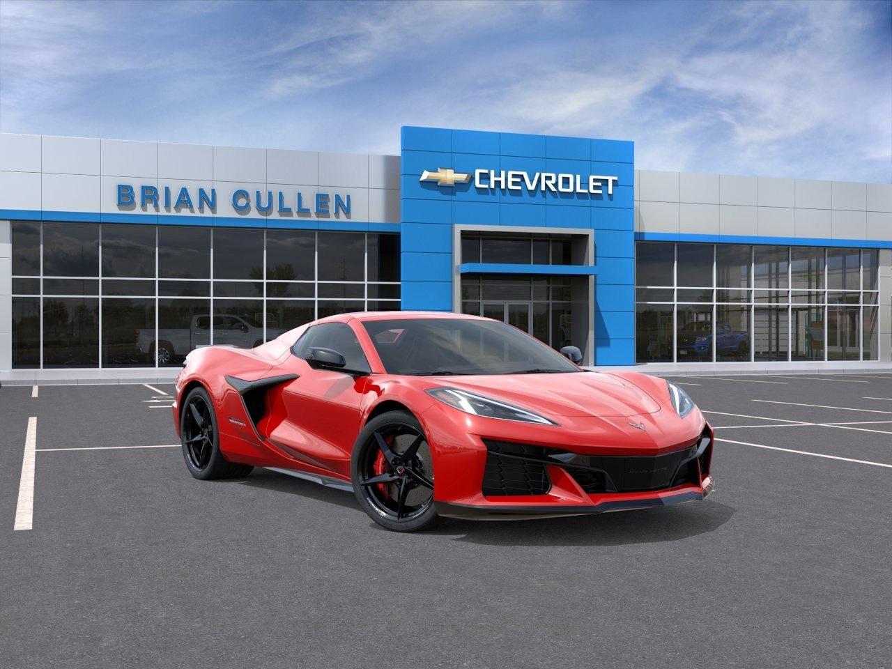 2027 Chevrolet Corvette 2LT Grand Sport Convertible 2LT Photo0