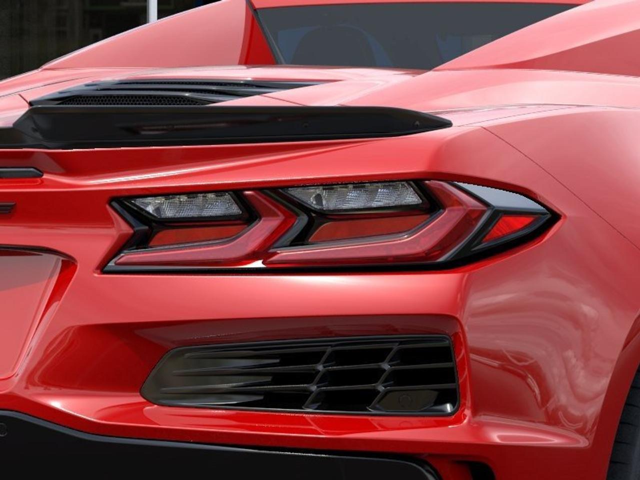 2027 Chevrolet Corvette 2LT Grand Sport Convertible 2LT Photo