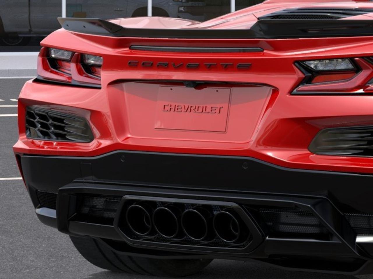 2027 Chevrolet Corvette 2LT Grand Sport Convertible 2LT Photo