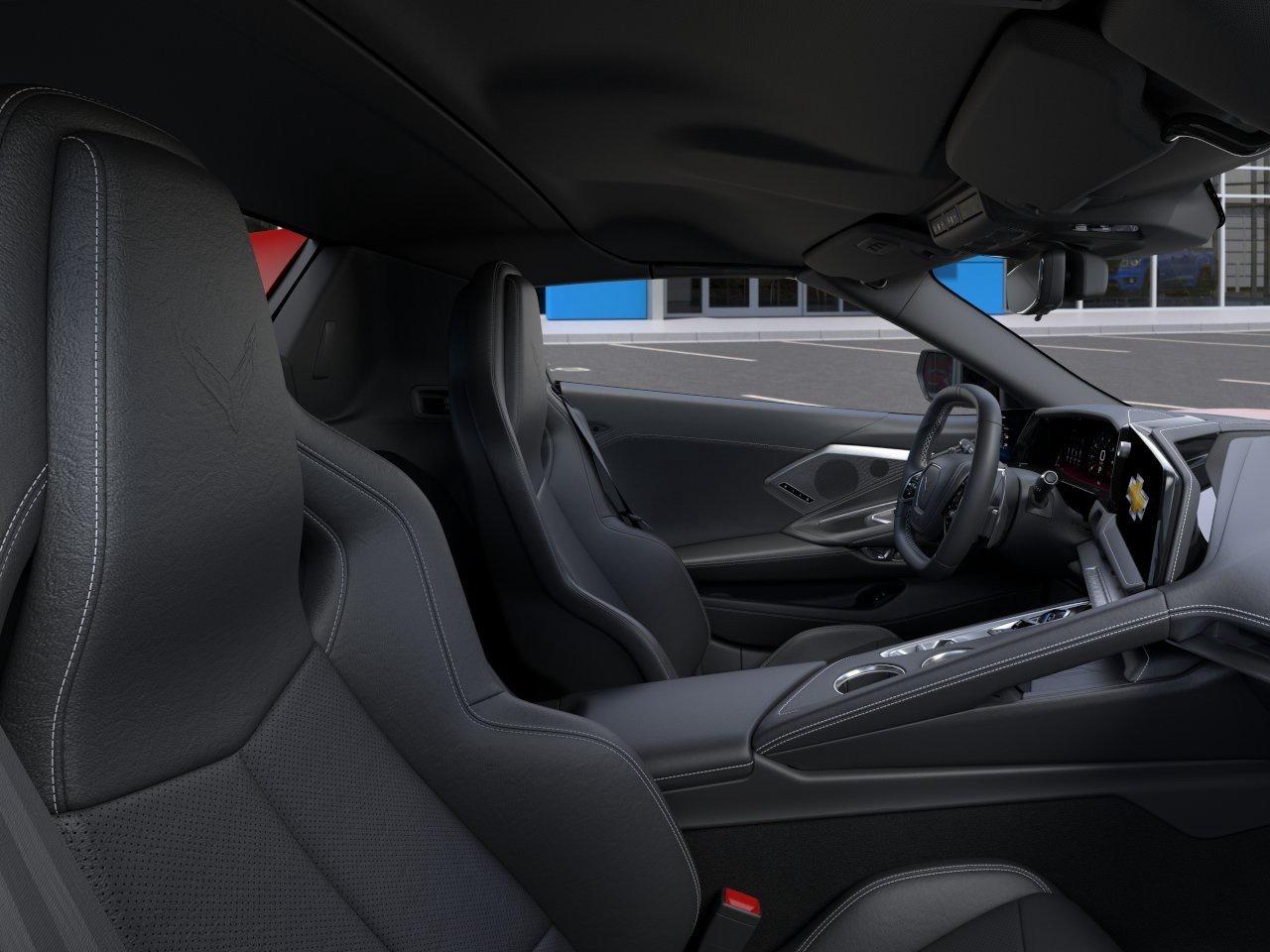 2027 Chevrolet Corvette 2LT Grand Sport Convertible 2LT Photo