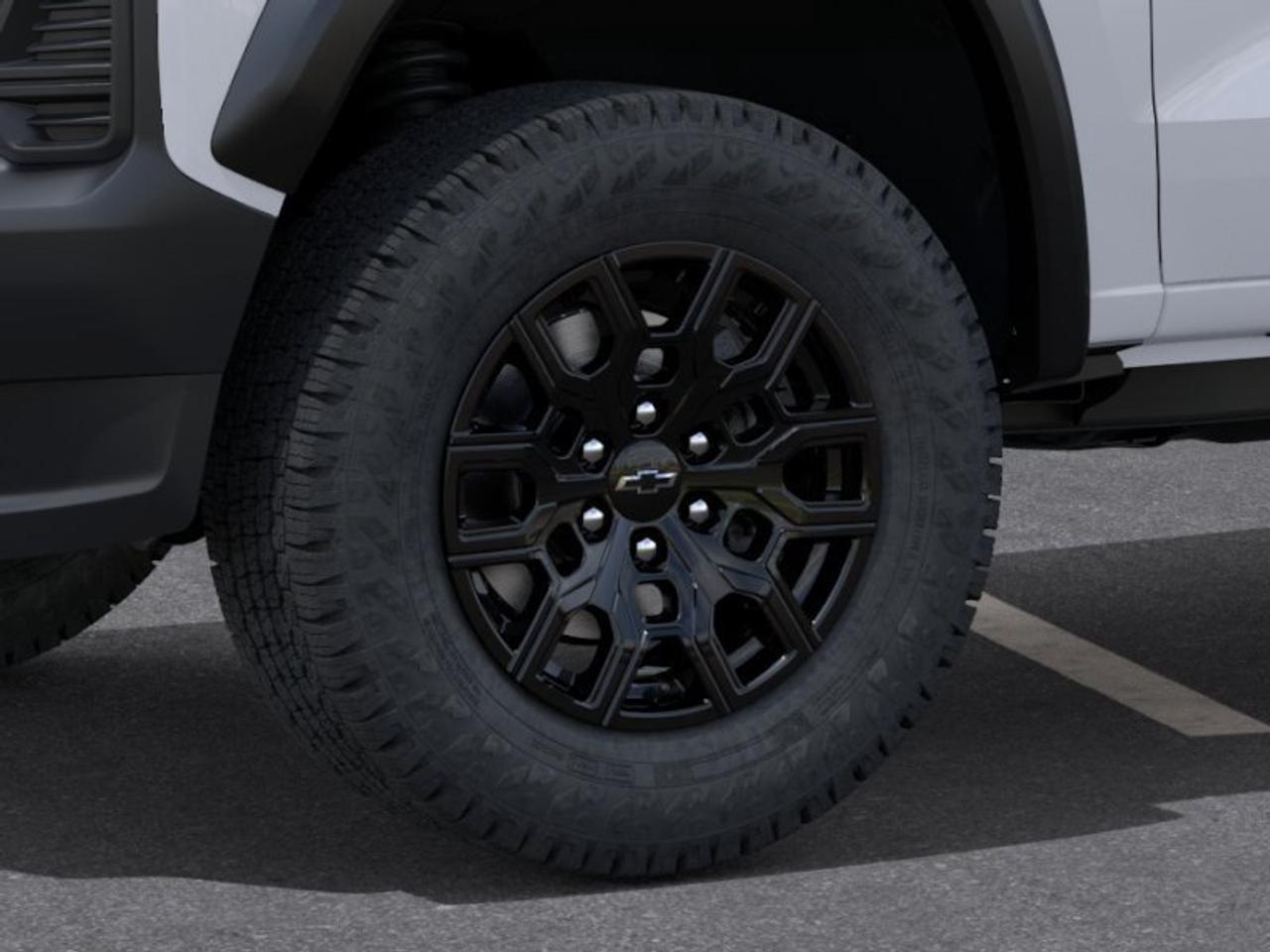 2026 Chevrolet Colorado 4WD Trail Boss Crew Cab Short Box 4-Wheel Drive Trail Boss Photo