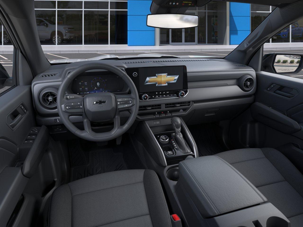 2026 Chevrolet Colorado 4WD Trail Boss Crew Cab Short Box 4-Wheel Drive Trail Boss Photo