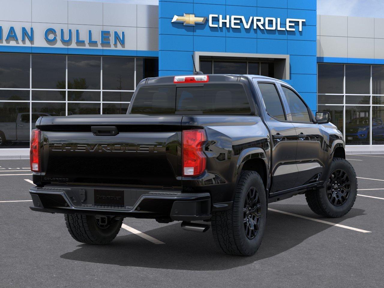 2026 Chevrolet Colorado 2WD Work Truck Crew Cab Short Box 2-Wheel Drive Work Truck Photo