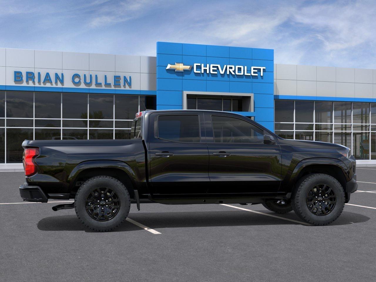 2026 Chevrolet Colorado 2WD Work Truck Crew Cab Short Box 2-Wheel Drive Work Truck Photo