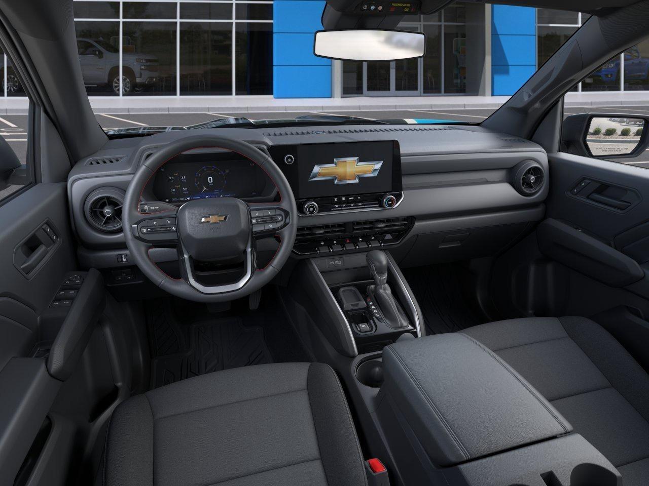 2026 Chevrolet Colorado 2WD Work Truck Crew Cab Short Box 2-Wheel Drive Work Truck Photo