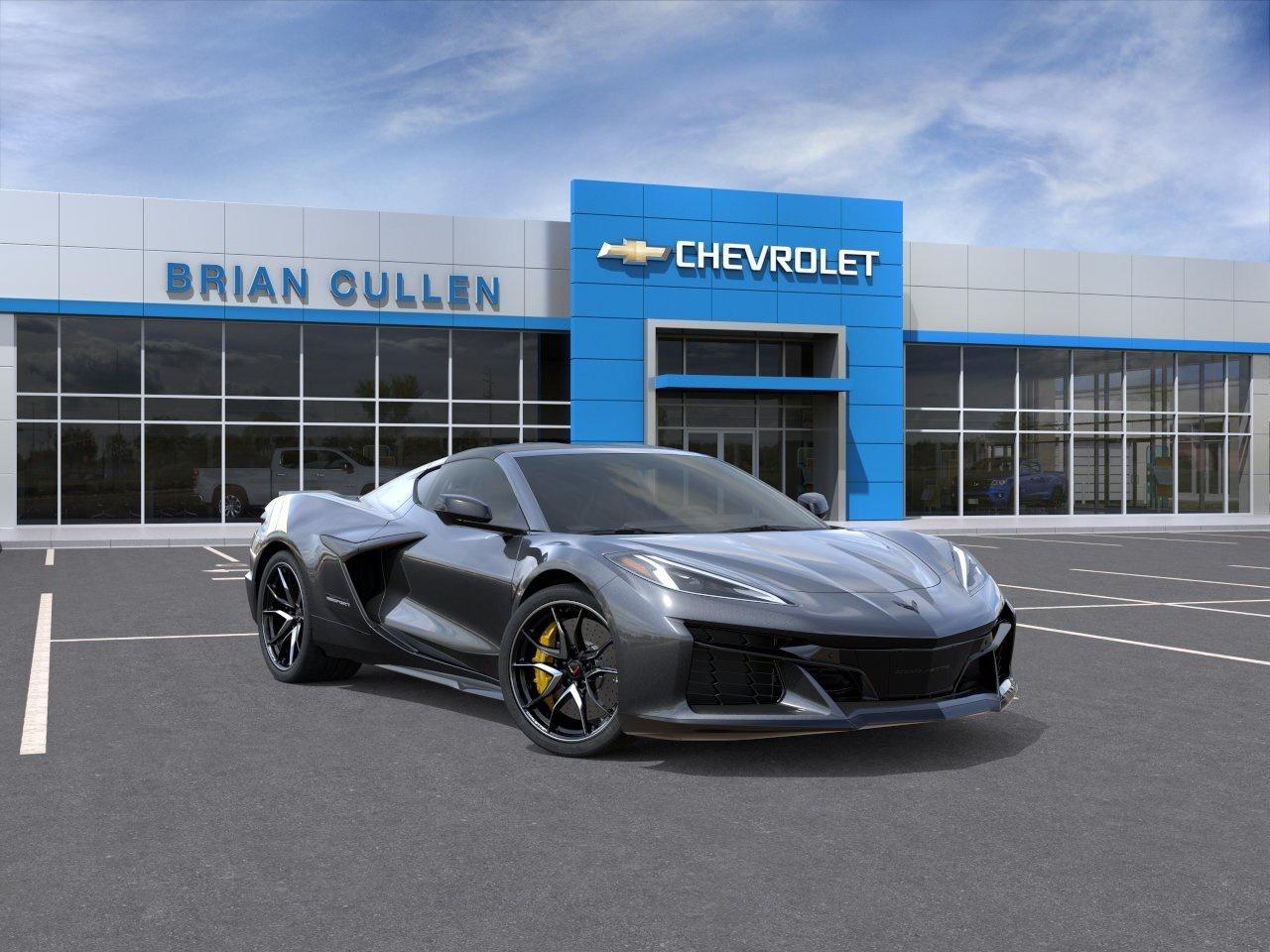 2027 Chevrolet Corvette 2LT Grand Sport Coupe 2LT Photo0
