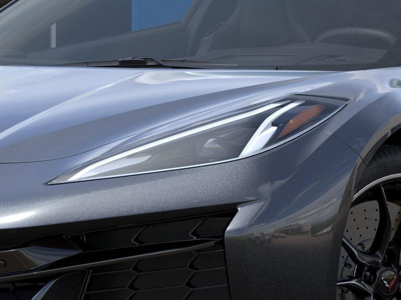 2027 Chevrolet Corvette 2LT Grand Sport Coupe 2LT Photo