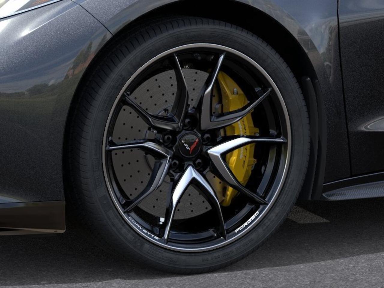 2027 Chevrolet Corvette 2LT Grand Sport Coupe 2LT Photo