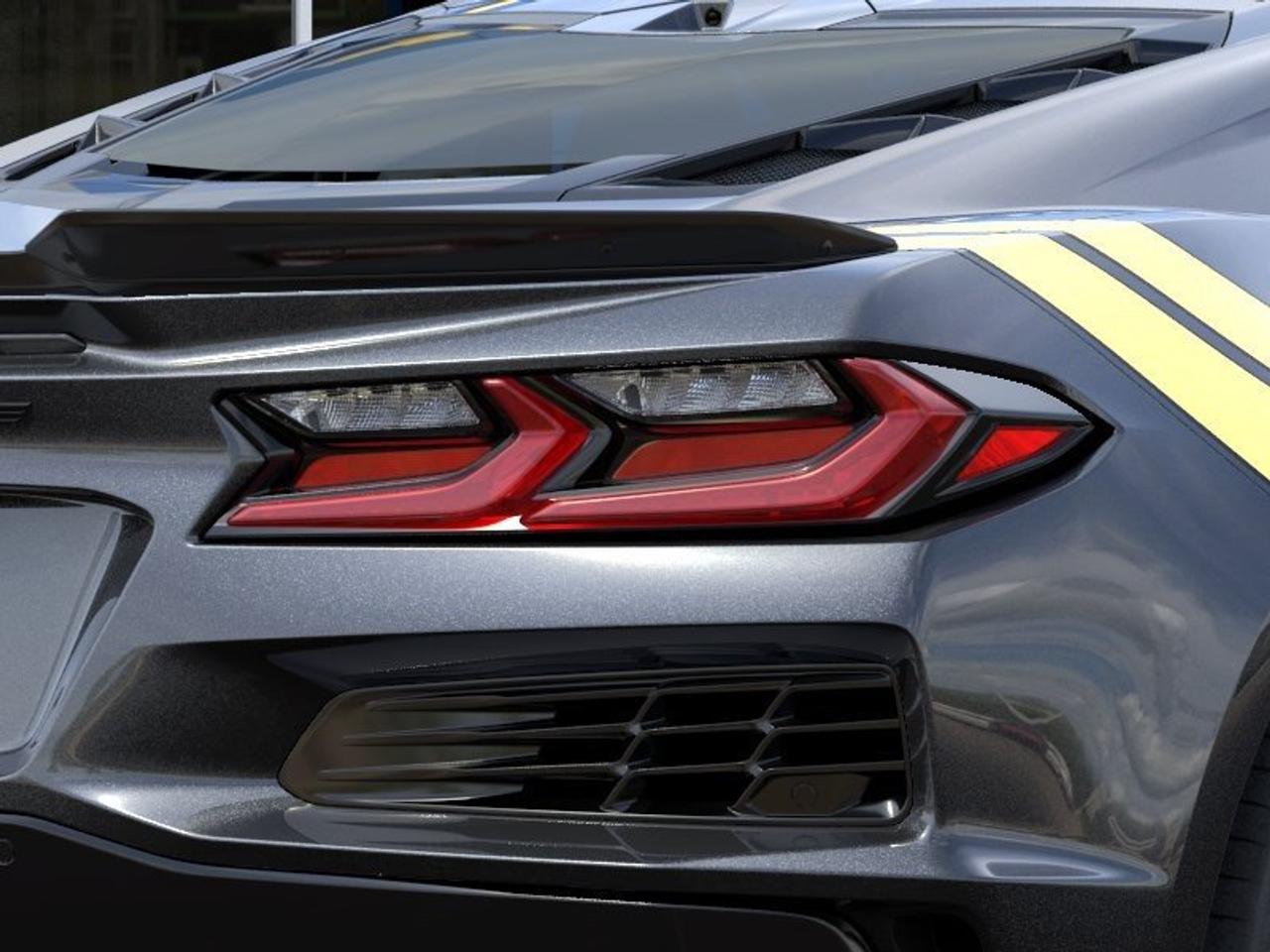 2027 Chevrolet Corvette 2LT Grand Sport Coupe 2LT Photo