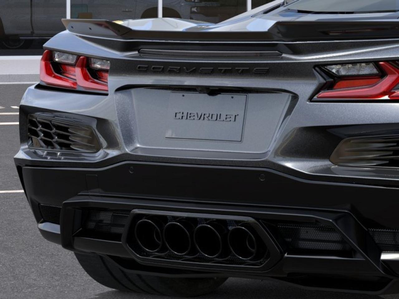 2027 Chevrolet Corvette 2LT Grand Sport Coupe 2LT Photo