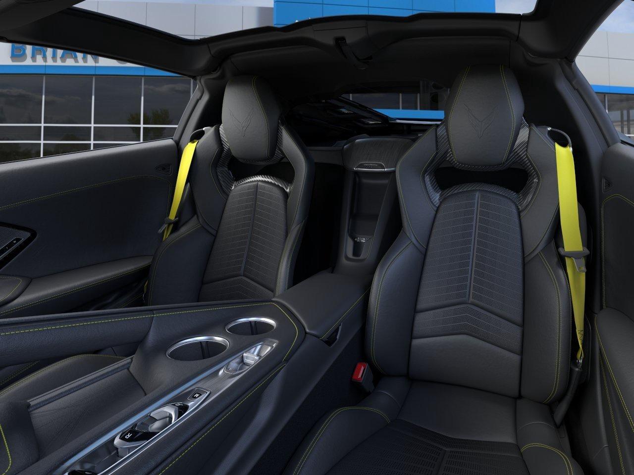 2027 Chevrolet Corvette 2LT Grand Sport Coupe 2LT Photo