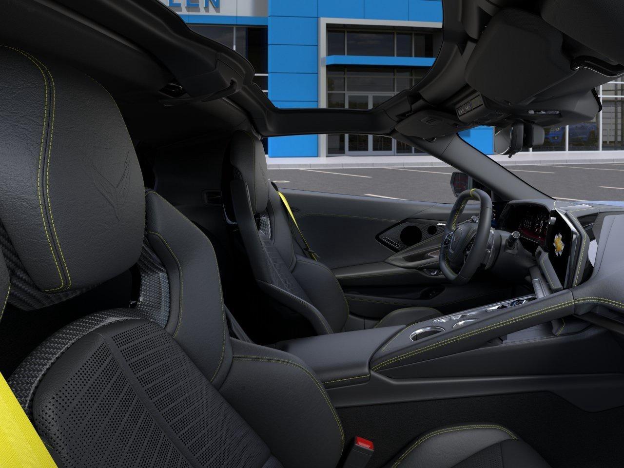 2027 Chevrolet Corvette 2LT Grand Sport Coupe 2LT Photo
