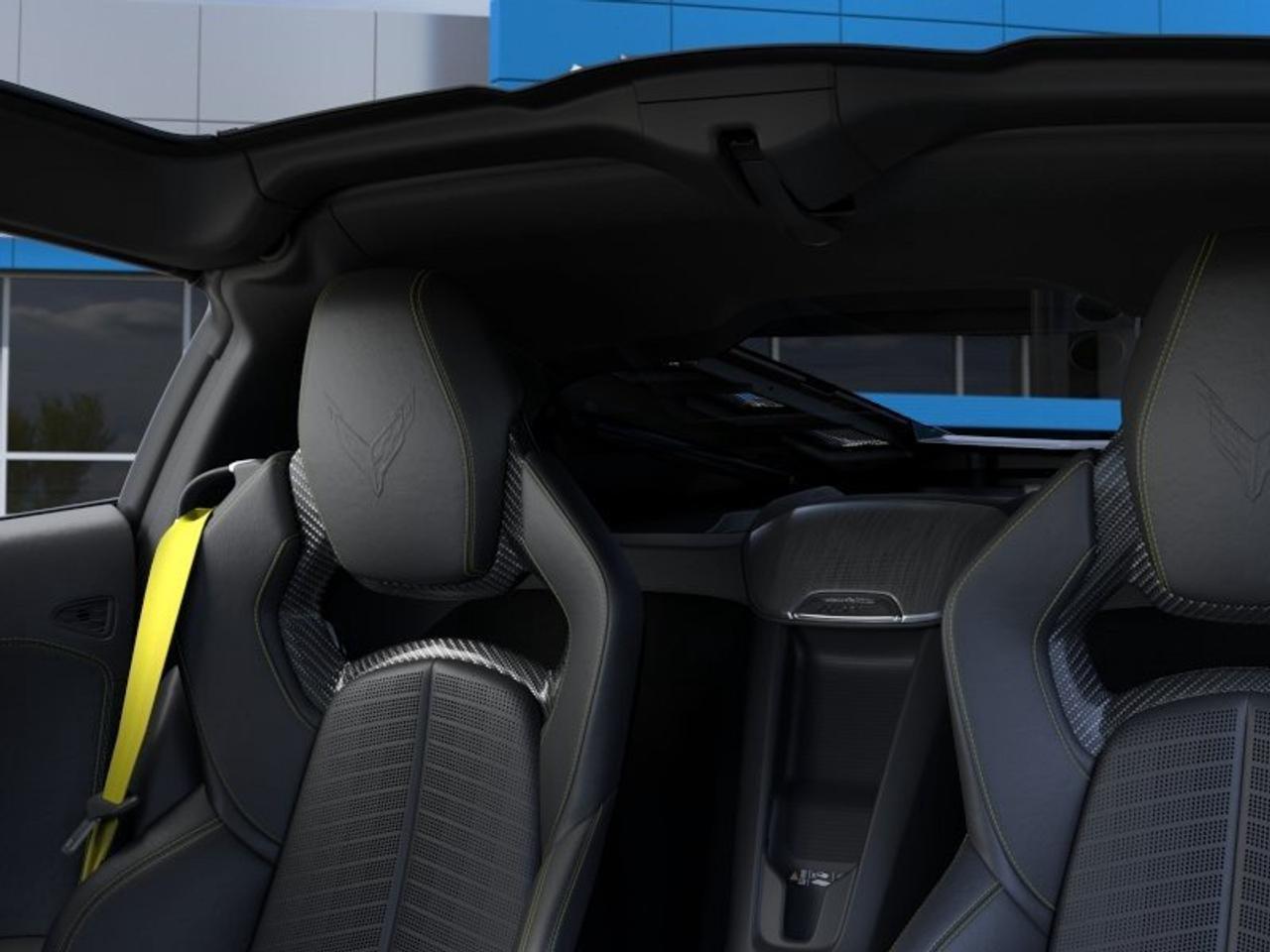 2027 Chevrolet Corvette 2LT Grand Sport Coupe 2LT Photo