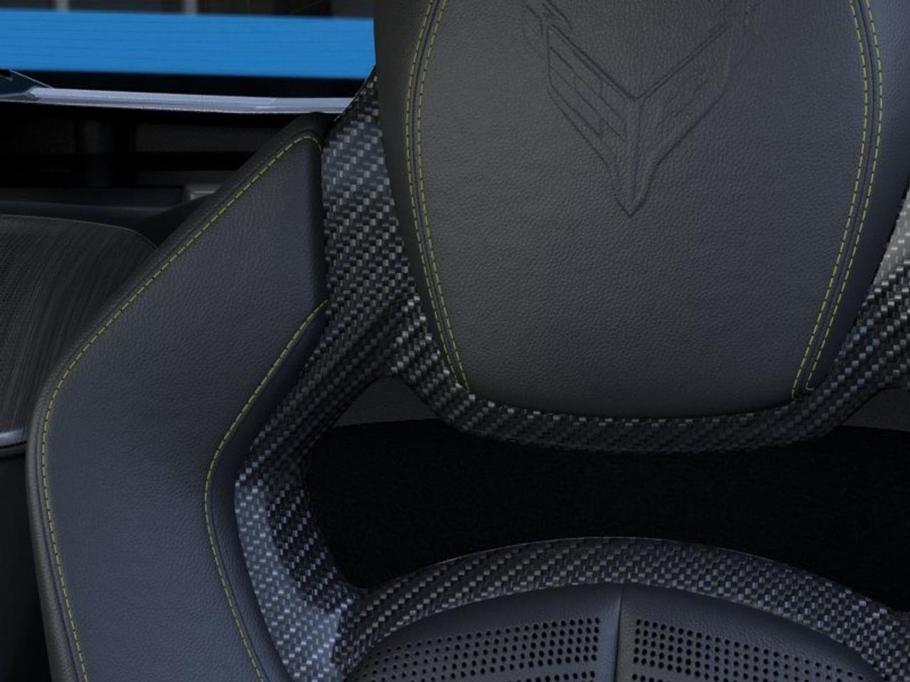 2027 Chevrolet Corvette 2LT Grand Sport Coupe 2LT Photo
