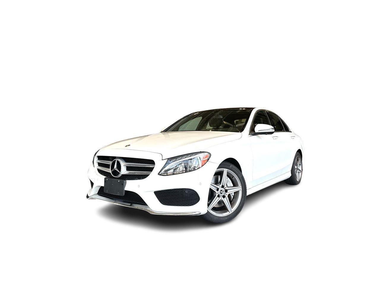4MATIC&reg;, 360 Camera, Active Parking Assist, Ambient Lighting, COMAND Online Navigation w/MB Apps, EASY-PACK Power Trunk Closer, Foot Activated Trunk Release, Heated Steering Wheel, Illuminated Door Sill Panels, Integrated Garage Door Opener, KEYLESS GO&reg;, LED High Performance Lighting System, Panoramic Sunroof, Premium Package, Premium Plus Package, SiriusXM Satellite Radio.



2018 Mercedes-Benz C-Class C 300 Polar White 9-Speed Automatic 2.0L I4 DOHC Turbocharged 4MATIC&reg;



Discover Your Next Vehicle at Mercedes-Benz Vancouver &ndash; Where Quality Meets Confidence.

With over 50 years of serving the Vancouver community, Mercedes-Benz Vancouver is your trusted source for premium used vehicles. Were proud to be named one of AutoTraders Best Price Dealers of 2024, a reflection of our commitment to fairness, transparency, and outstanding value.

No Surprises, Just Great Pricing

We use live market data to ensure every car is priced to sell, with no additional fees or gimmicks. What you see is what you pay &mdash; just add taxes. Our advertised price includes all fees up front.

Every Vehicle Reconditioned to Perfection

Each vehicle undergoes a thorough inspection and reconditioning by our certified technicians, so you can drive away with total peace of mind. Free CarFax reports and maintenance history are provided when available.

Tailored Financing & Leasing Options

Our in-house finance team will help you find the perfect plan, whether youre buying or leasing. Well make your dream car a reality with competitive rates and flexible options.

Visit Us Today

Were located just minutes from downtown Vancouver at 550 Terminal Avenue. Enjoy complimentary valet parking and a stress-free showroom experience.

Ready to drive something exceptional?

Contact us now or book your test drive online. Your next car is just a call or click away!




<iframe src=//www.youtube.com/embed/eG_AMIEYhnM width=560 height=314 allowfullscreen=allowfullscreen></iframe>
