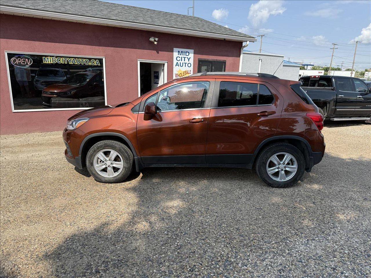 Used 2019 Chevrolet Trax LT AWD ONLY 70K! for sale in Saskatoon, SK