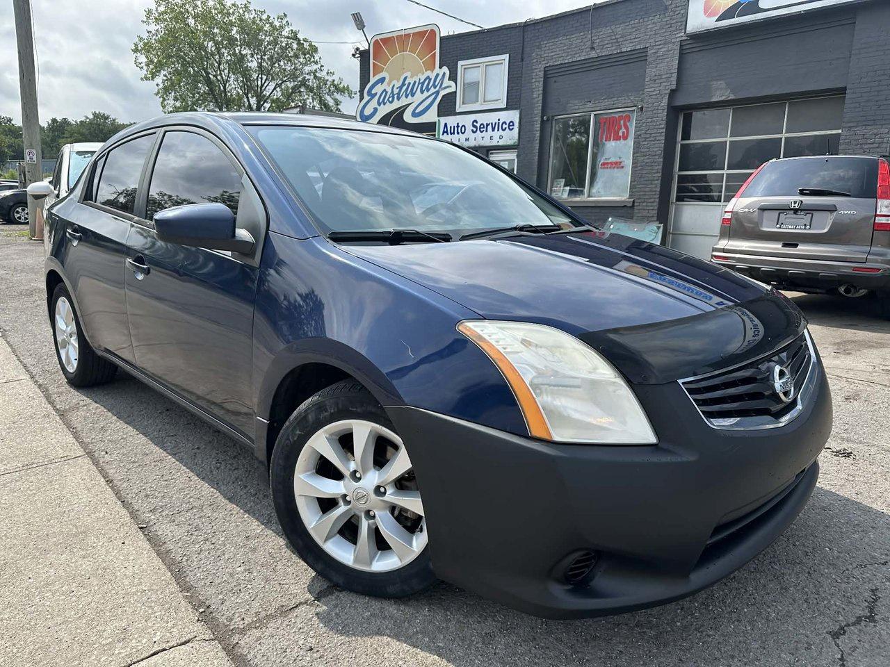 2011 Nissan Sentra 