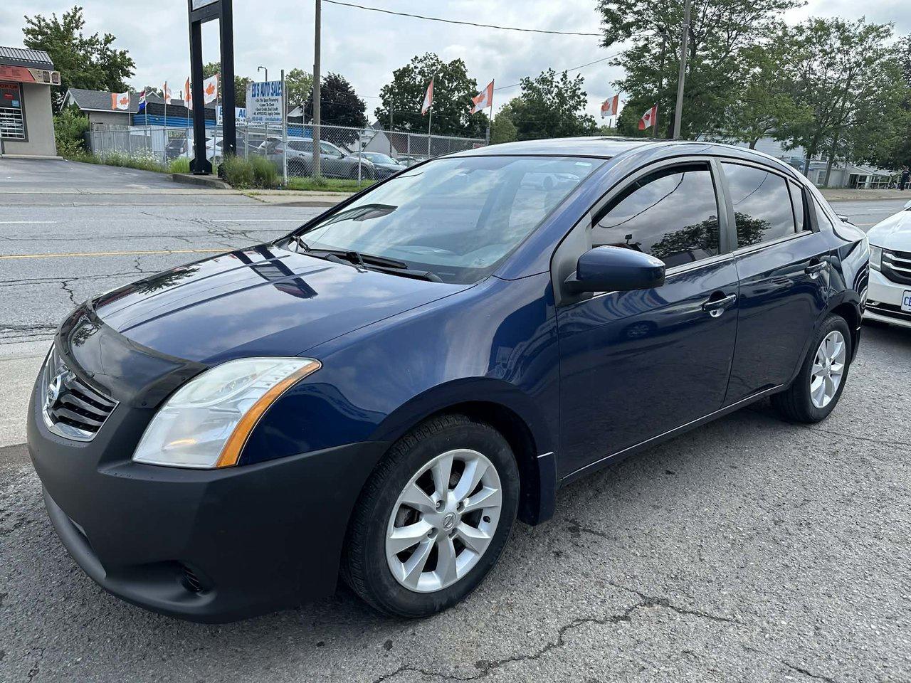 2011 Nissan Sentra 2.0 - Photo #8