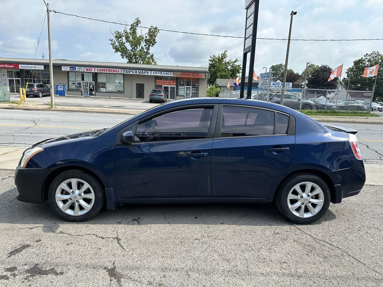 2011 Nissan Sentra 2.0 - Photo #7