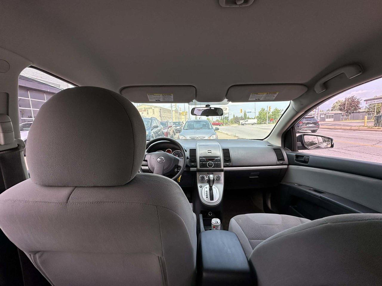 2011 Nissan Sentra 2.0 - Photo #13