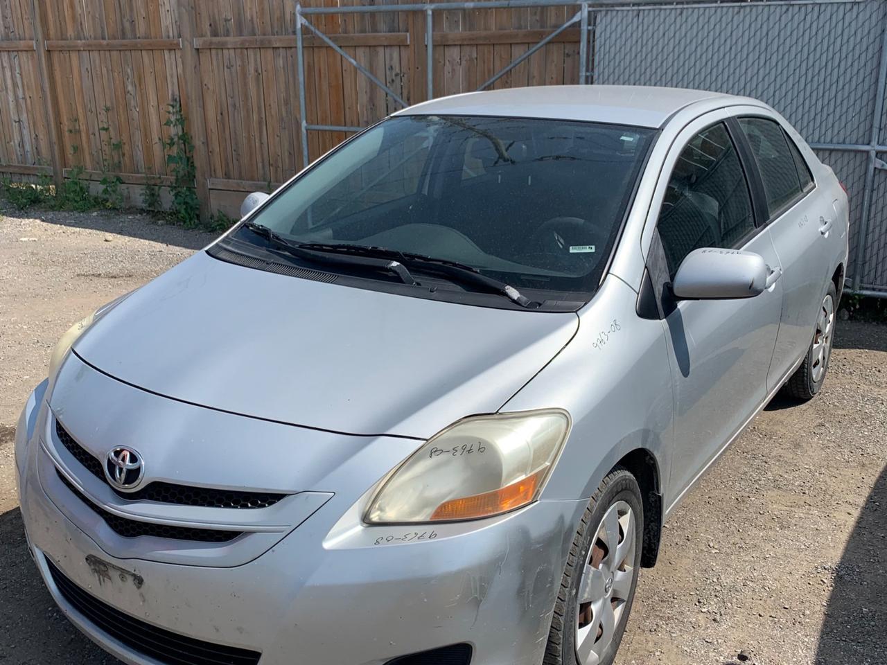 Used 2008 Toyota Yaris  for sale in Ajax, ON