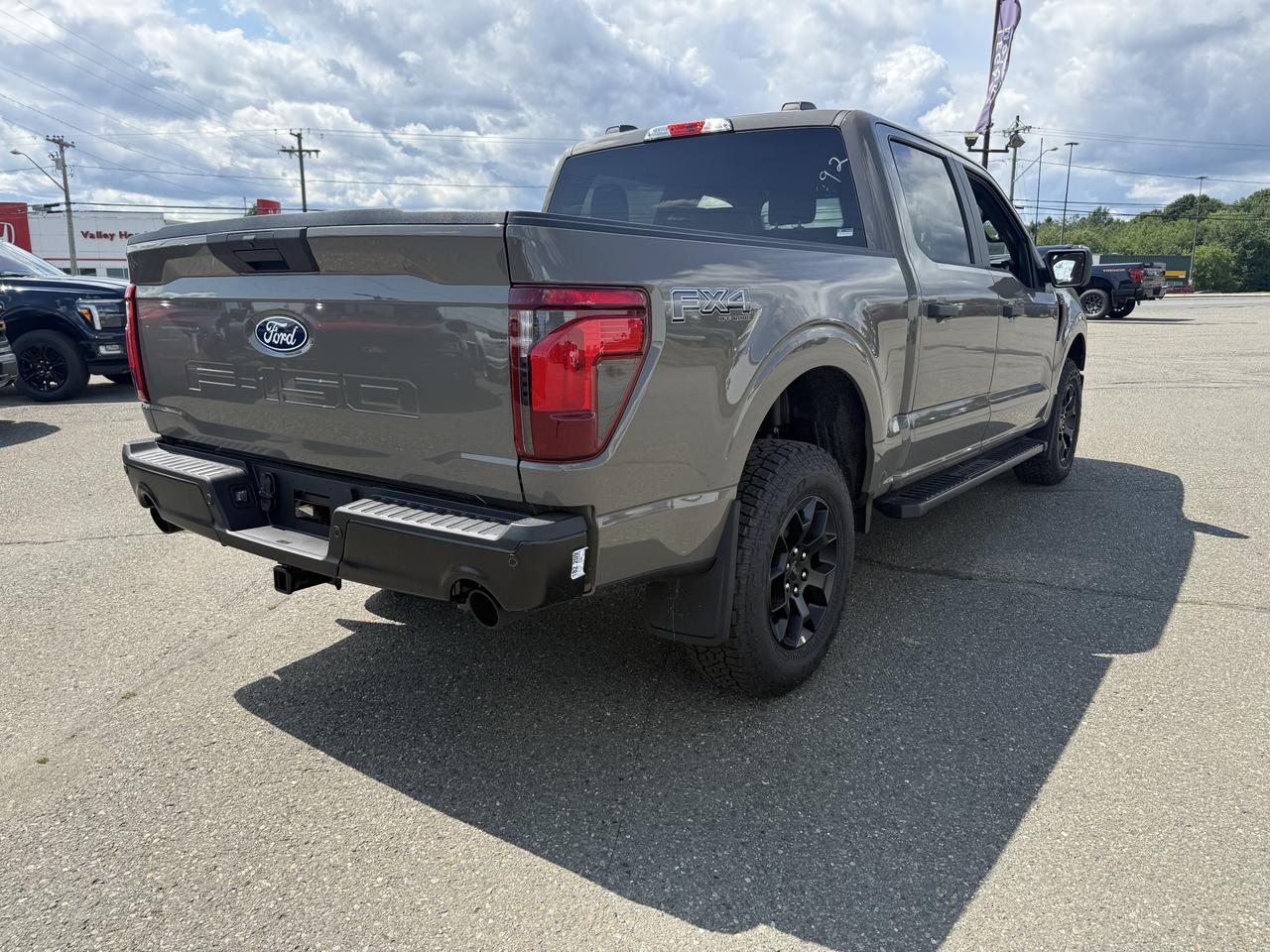 2026 Ford F-150 STX 4WD SuperCrew 5.5' Box Photo2